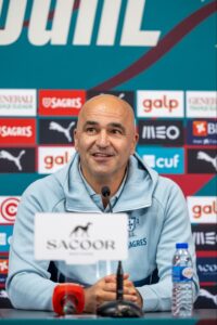 Roberto Martínez
