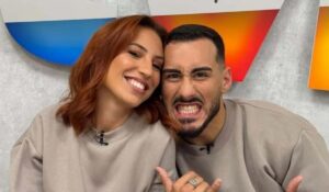 Afonso Leitão e Catarina Miranda