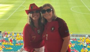 Dolores e Katia Aveiro