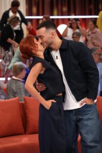 Catarina Miranda e Afonso Leitão