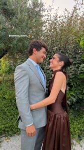 João Neves e Madalena Aragão são os próximos a casar? A partilha feita no dia de Gonçalo Ramos e Maguigas