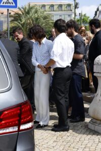 Funeral Luís Represes
