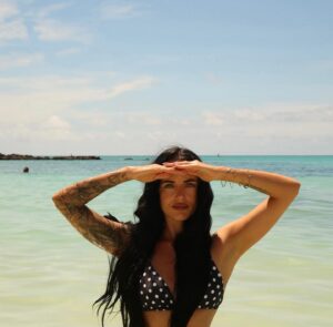 Raquel do Big Brother Verão
