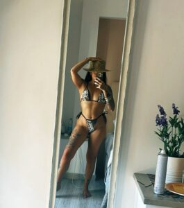 Raquel do Big Brother Verão