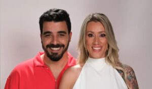 Casados à Primeira Vista: Verónica não quis acreditar nas mensagens íntimas de Rui Filipe! 