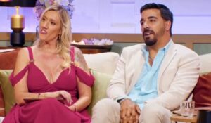 Casados à Primeira Vista: Verónica e Rui
